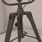 Retro industrieel Buchanon lood lamp