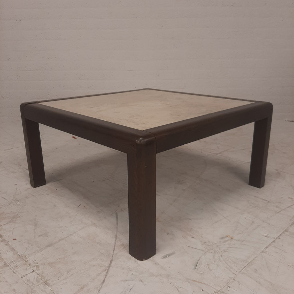 Salontafel met marmerblad