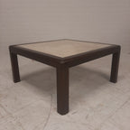 Salontafel met marmerblad