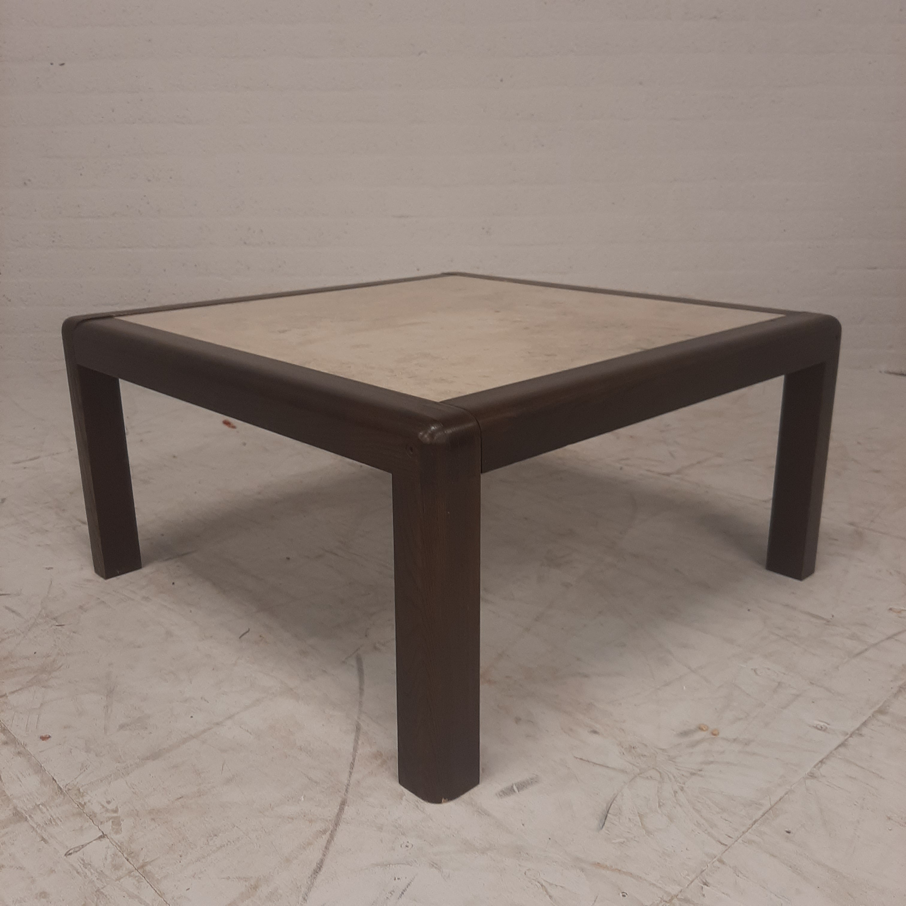 Salontafel met marmerblad