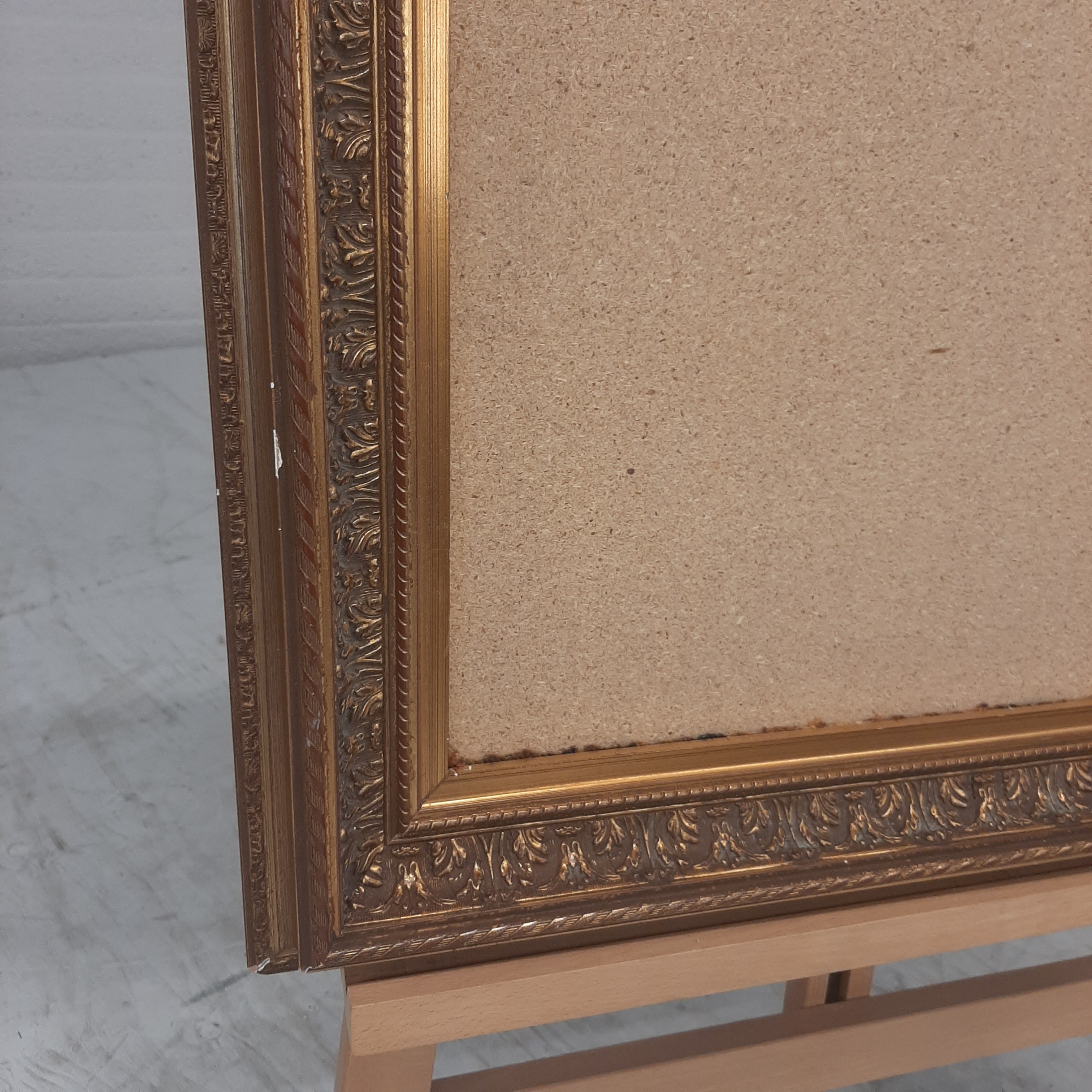 Barok / Rococo gouden lijst