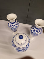 Delfts blauw kaststel