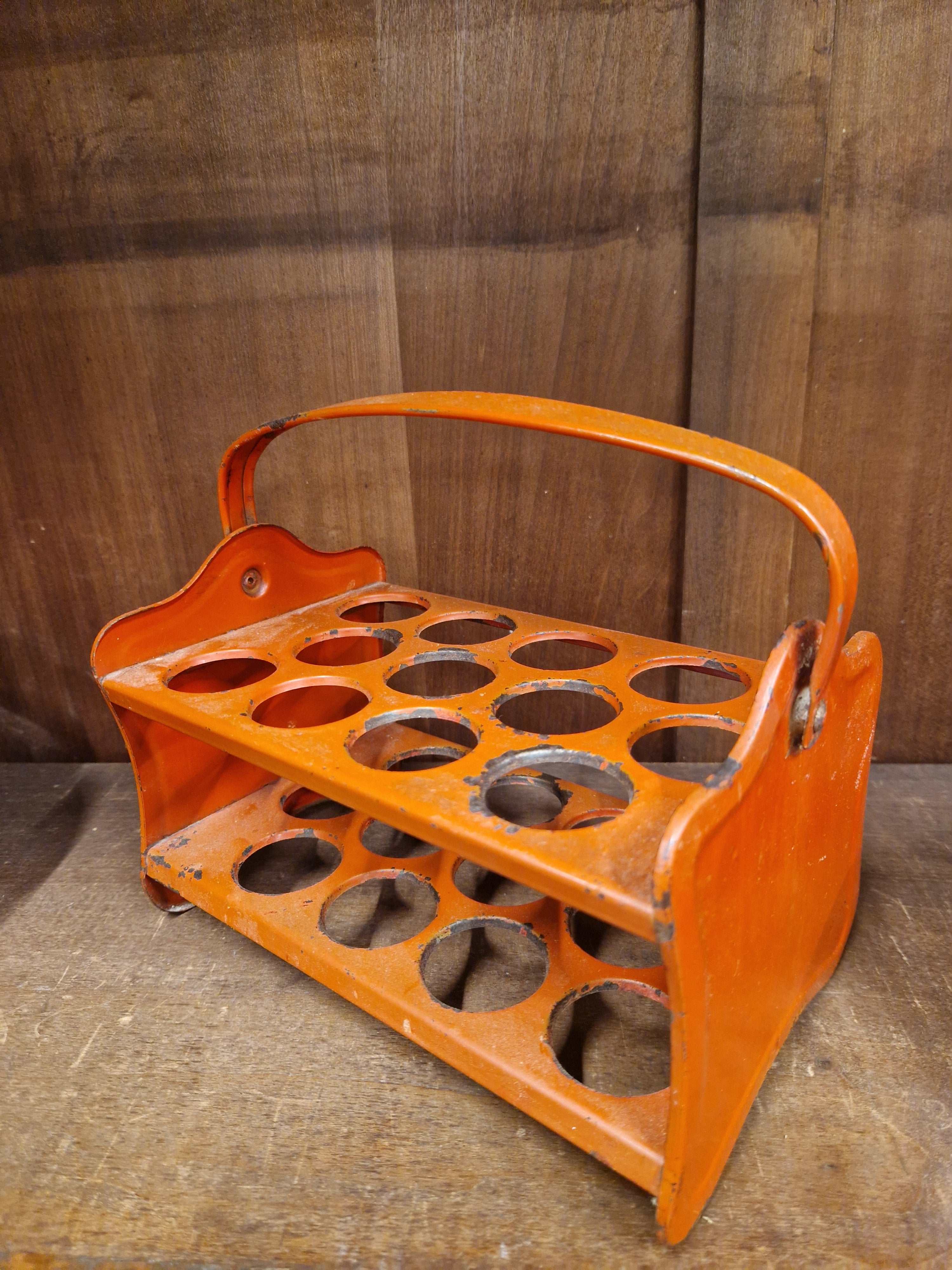 Emaille eierrekje
