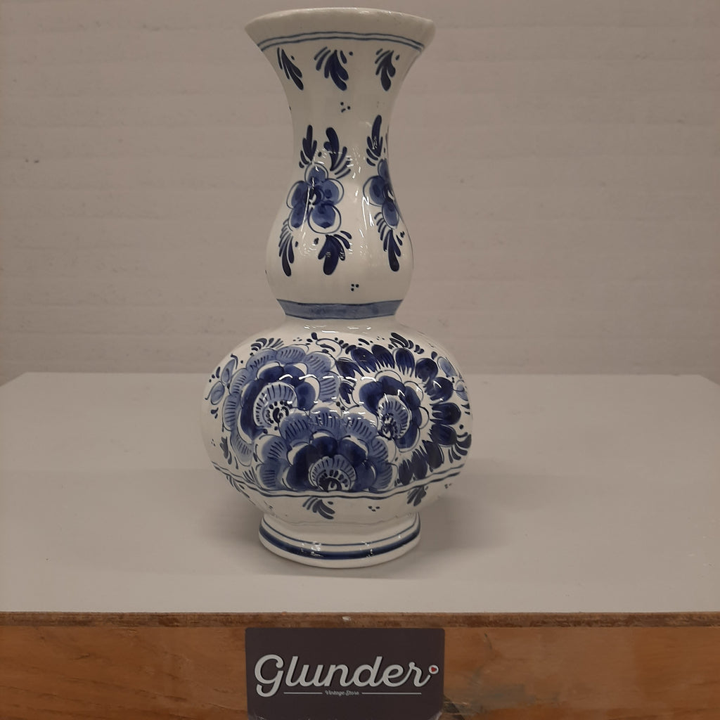 Delfts blauwe vaas