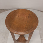 Art Deco plantentafeltje