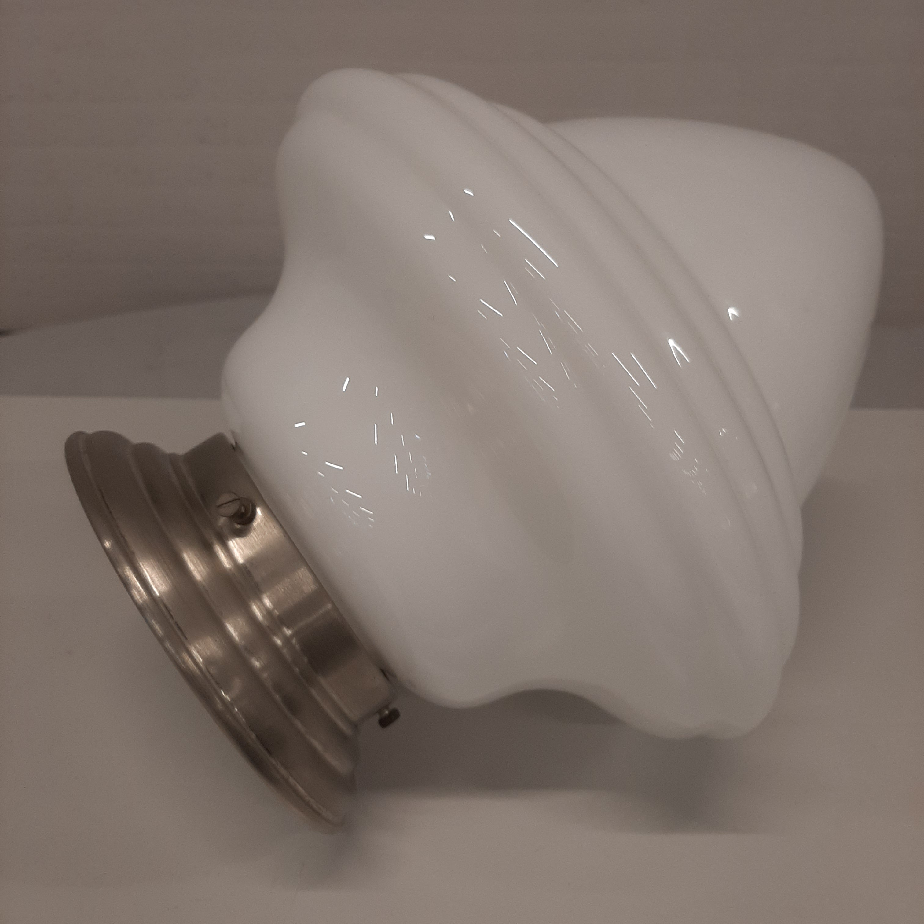 Gispen plafondlamp eikel model