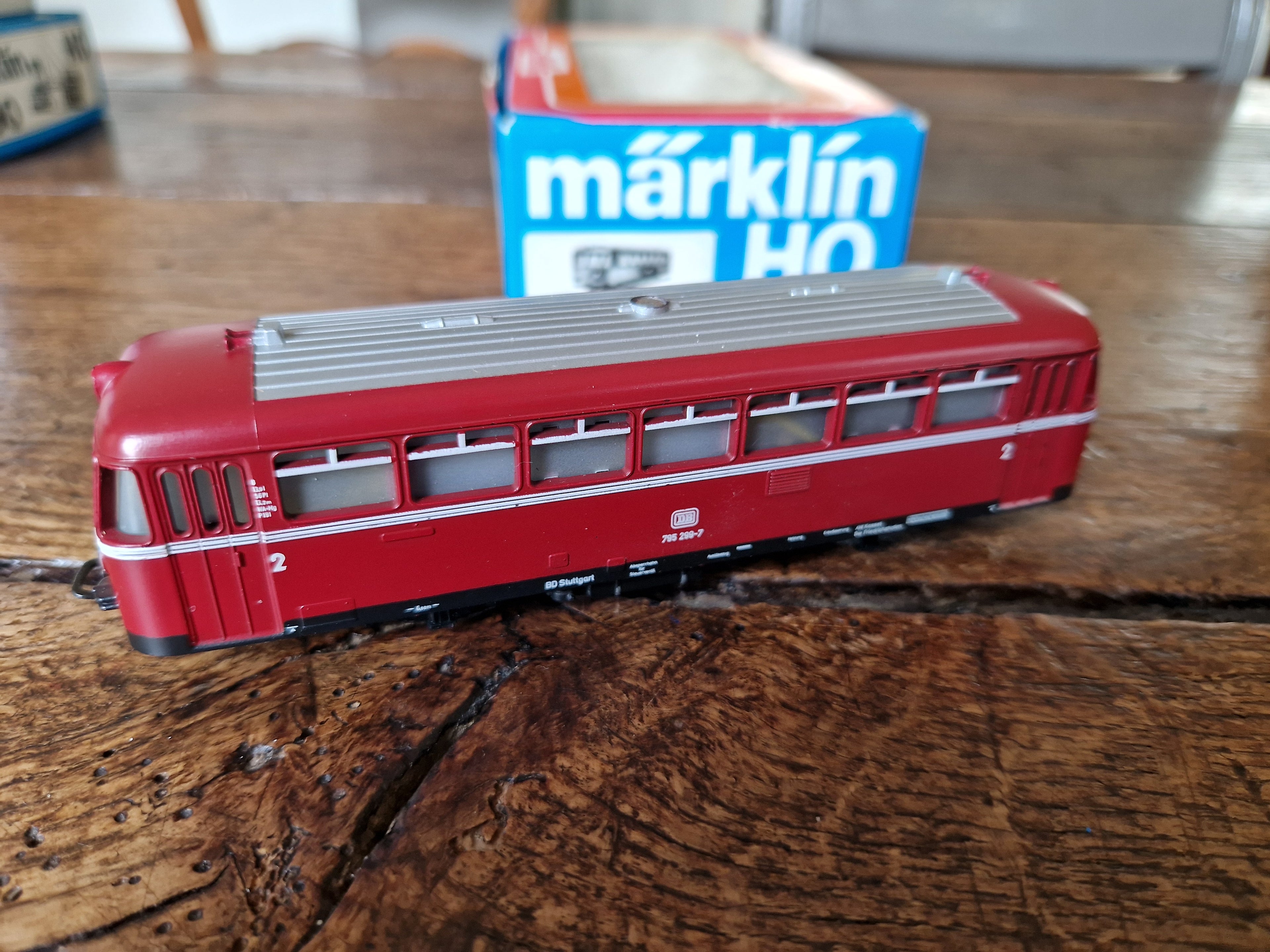 Märklin HO 3016