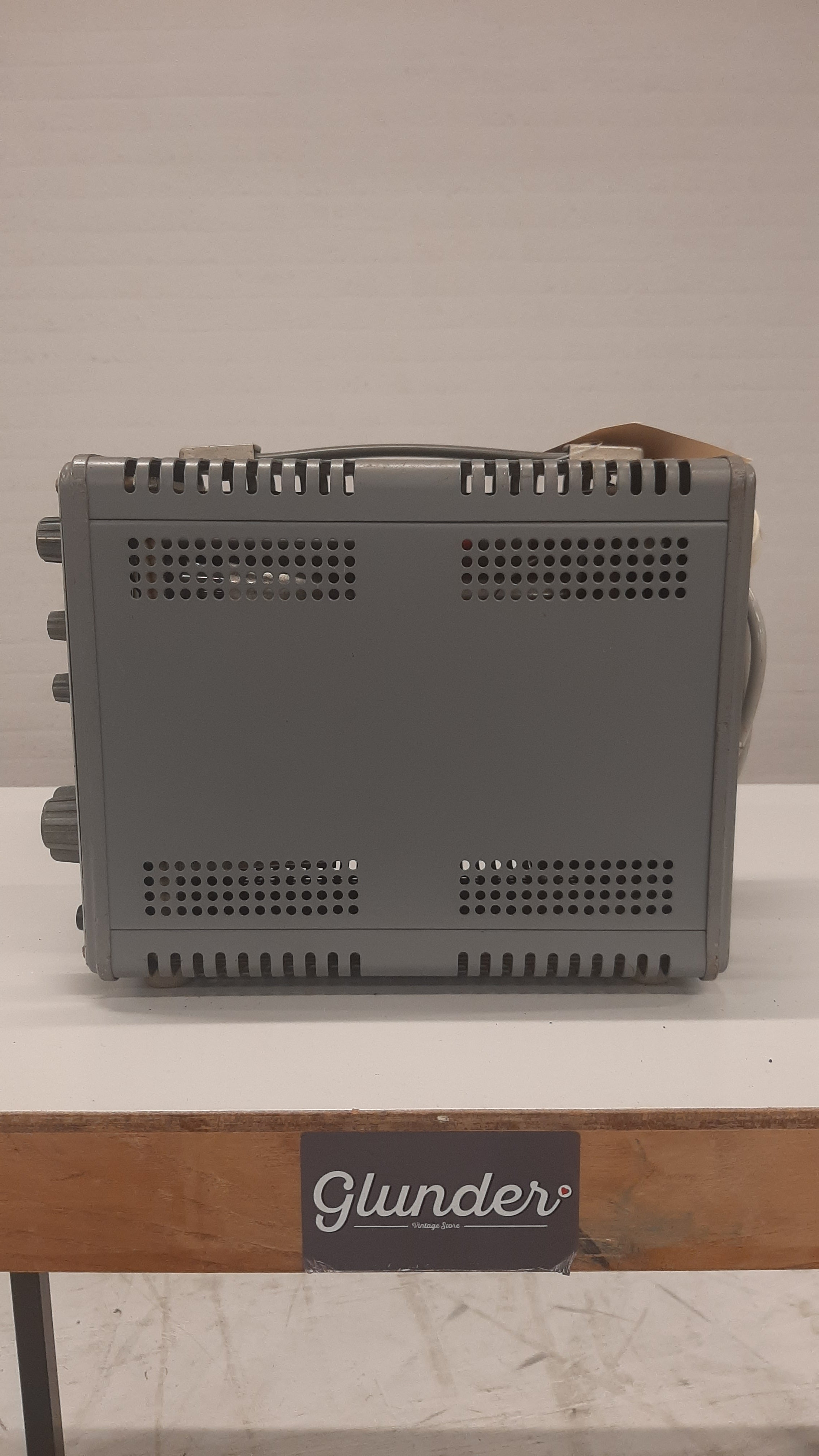 Hameg oscilloscope HM 207