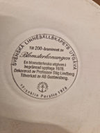 Stig Lindberg. Anniversary edition - 200 years of Linnaeus, 1978.