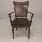 TS design eetkamerstoel met leuning