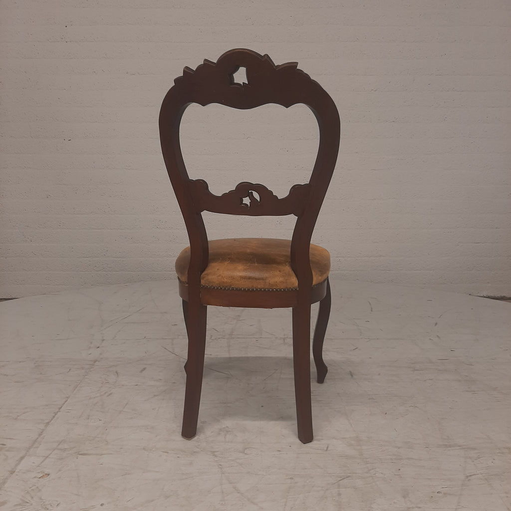 Rococo stoel