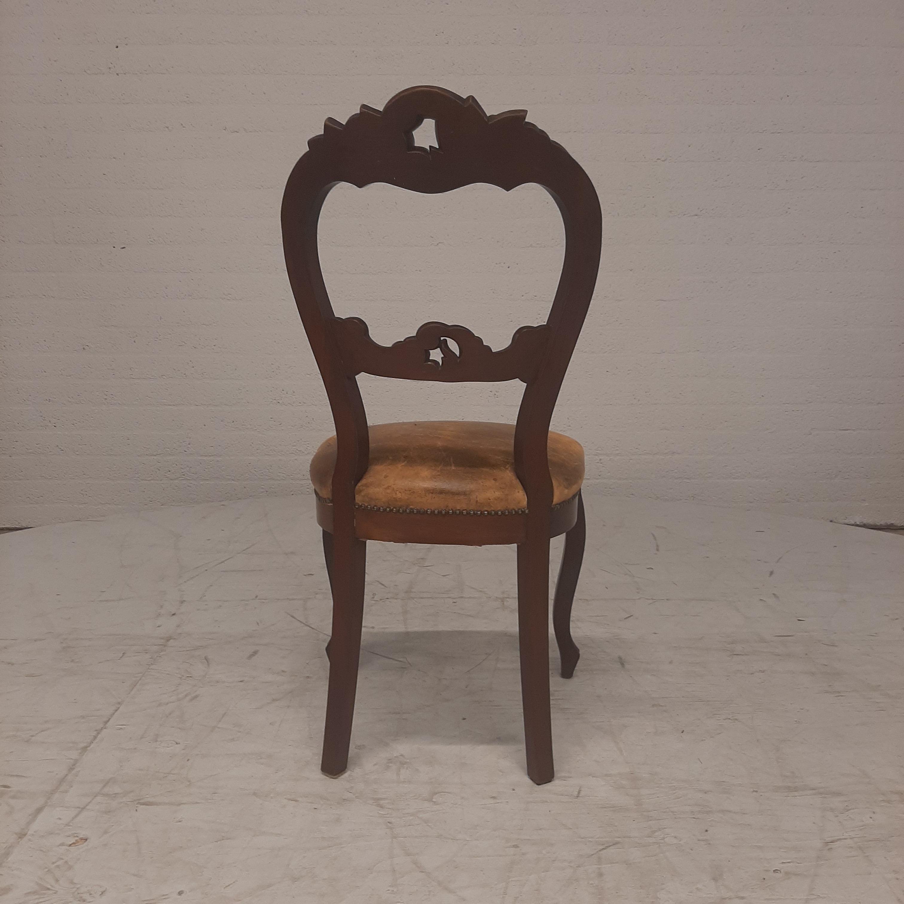 Rococo stoel