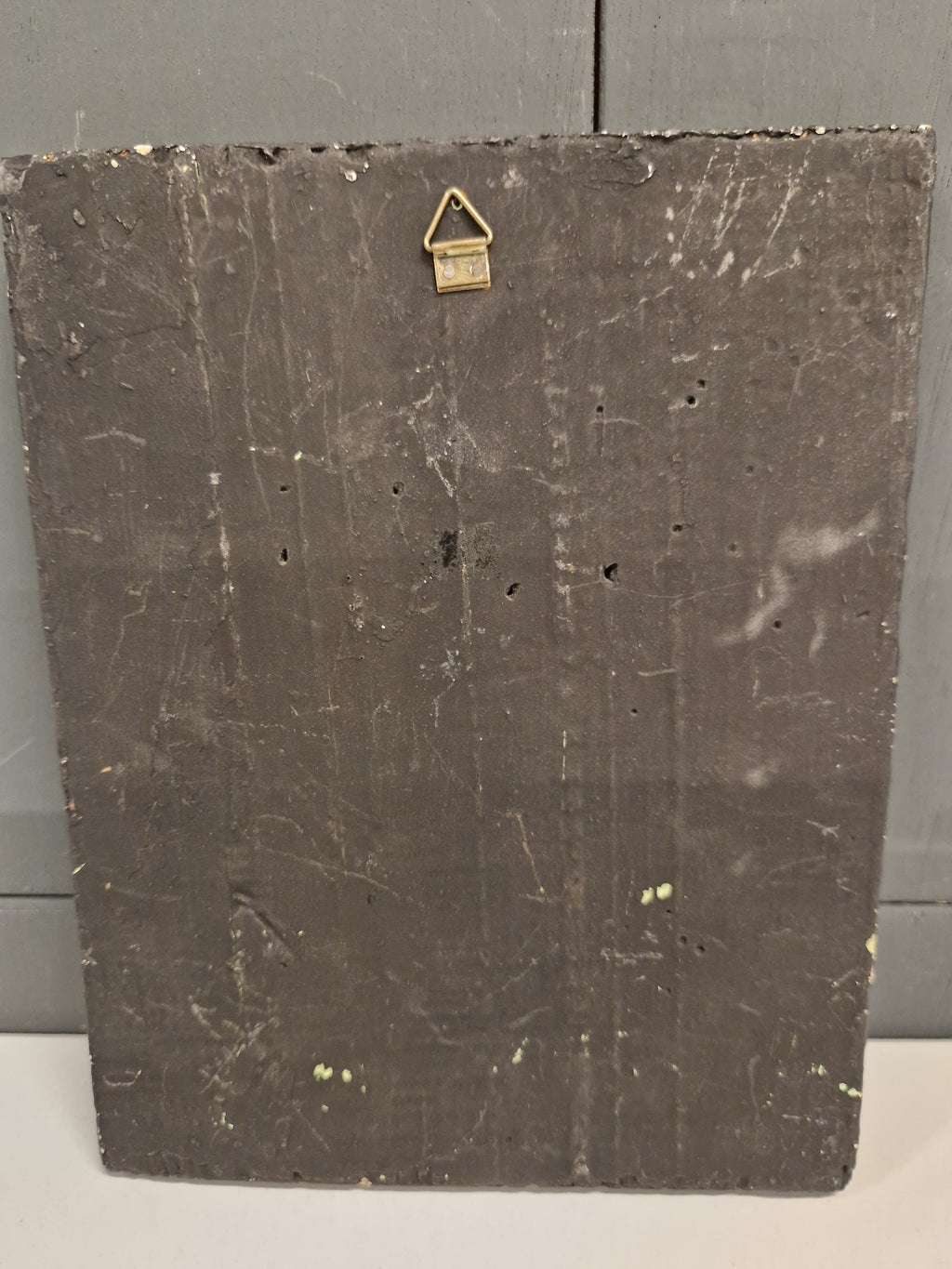 Handbeschilderde icoon