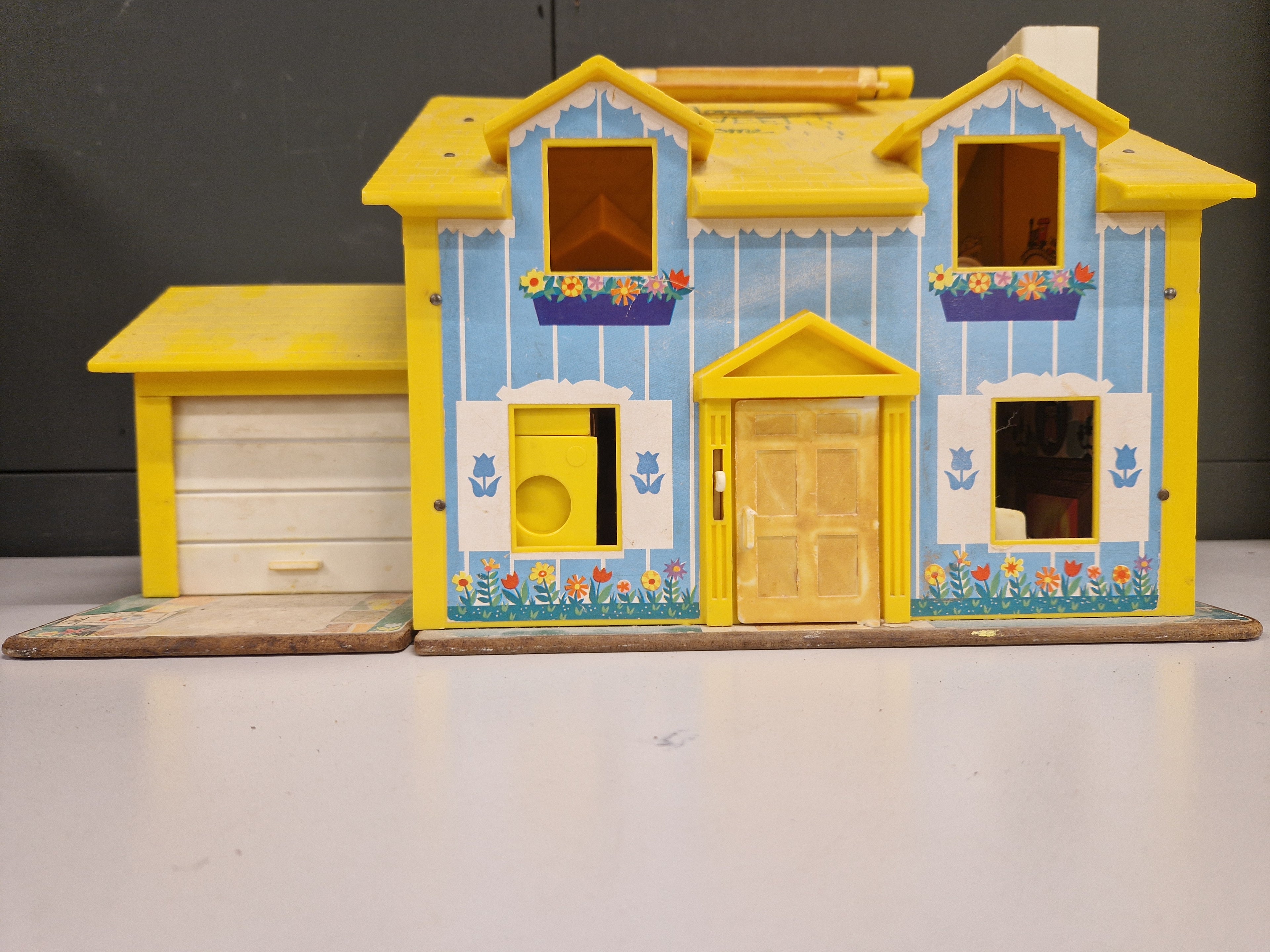 Fisher price jaren 70