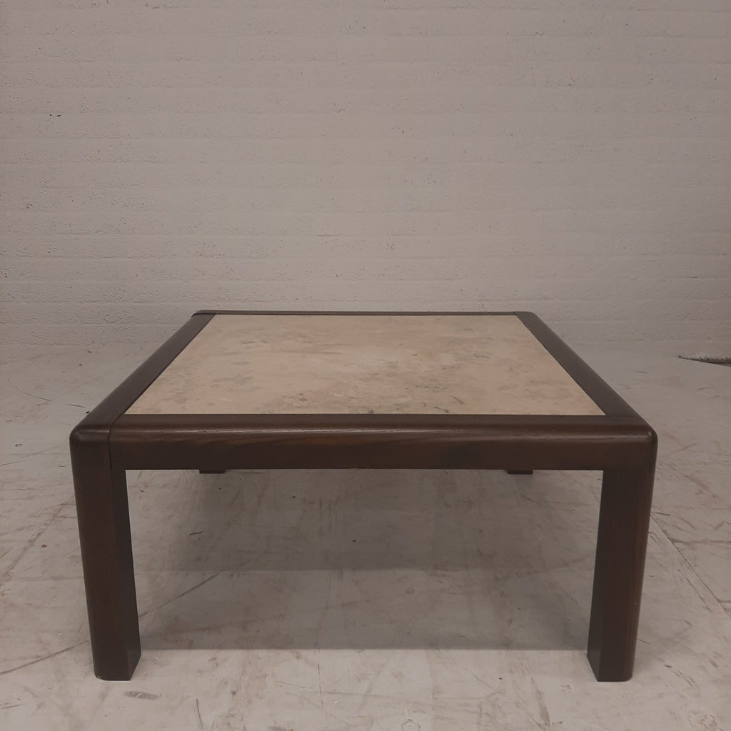 Salontafel met marmerblad