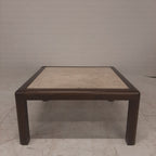 Salontafel met marmerblad