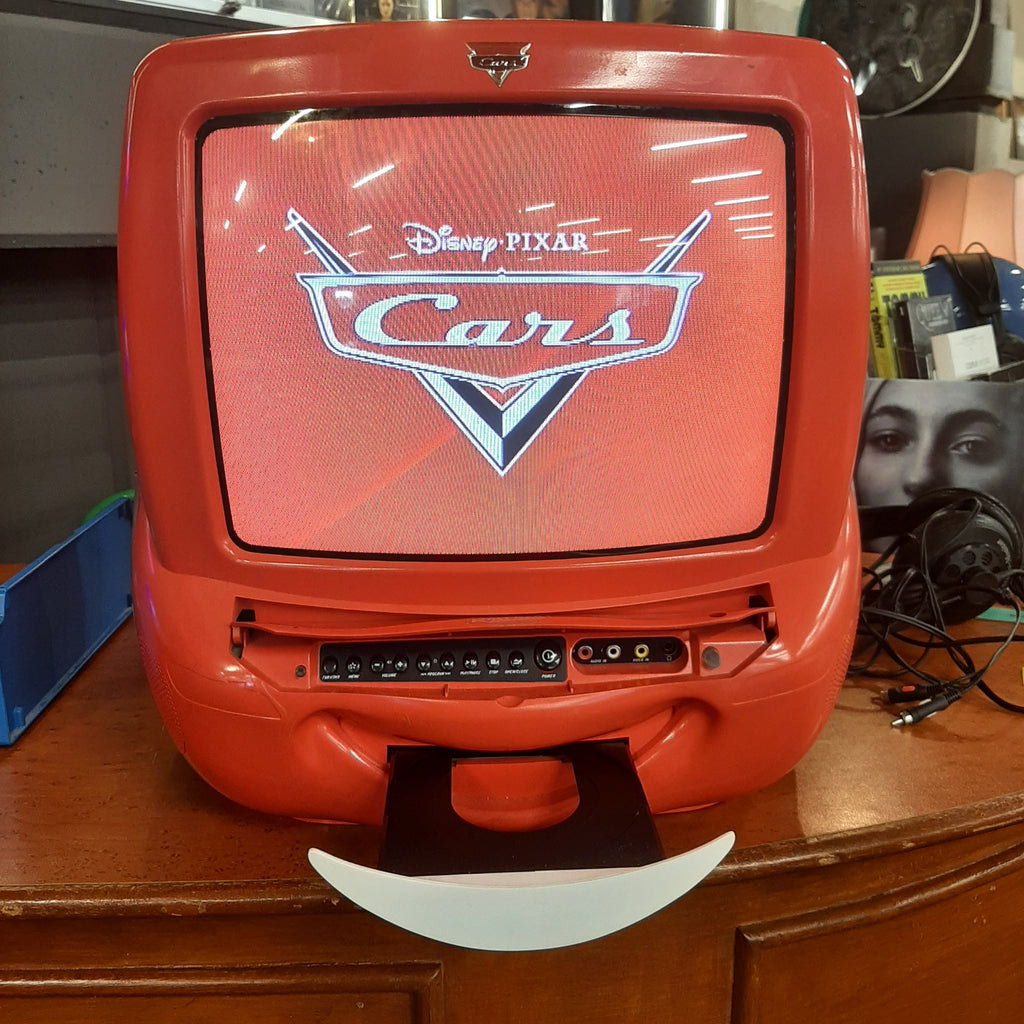 Disney Pixar Cars tv