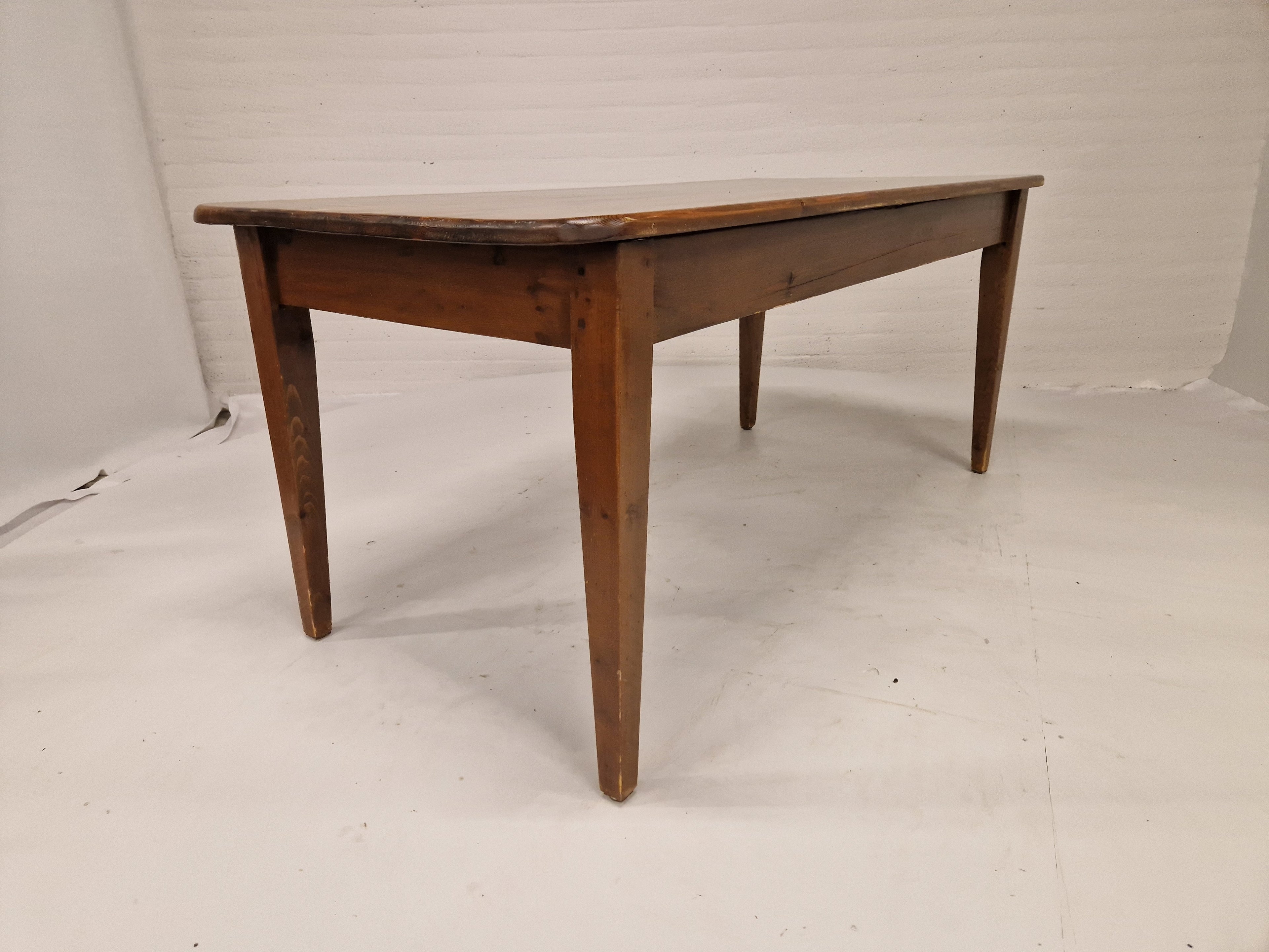 Spaanse lage tafel 180x83 cm