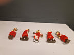 5 kerstfiguren