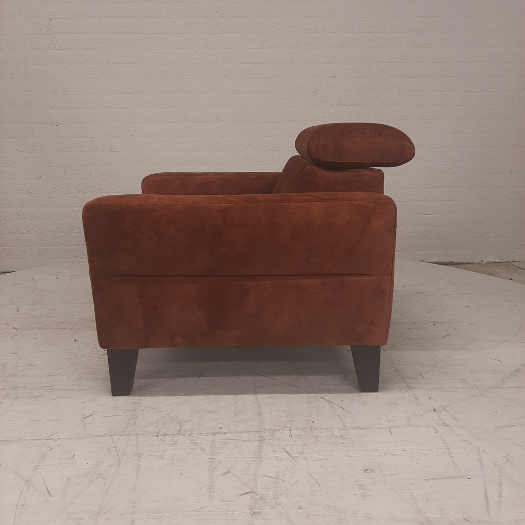 Bank set donkerbruin