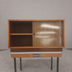 Keuken bovenkastje mid century modern