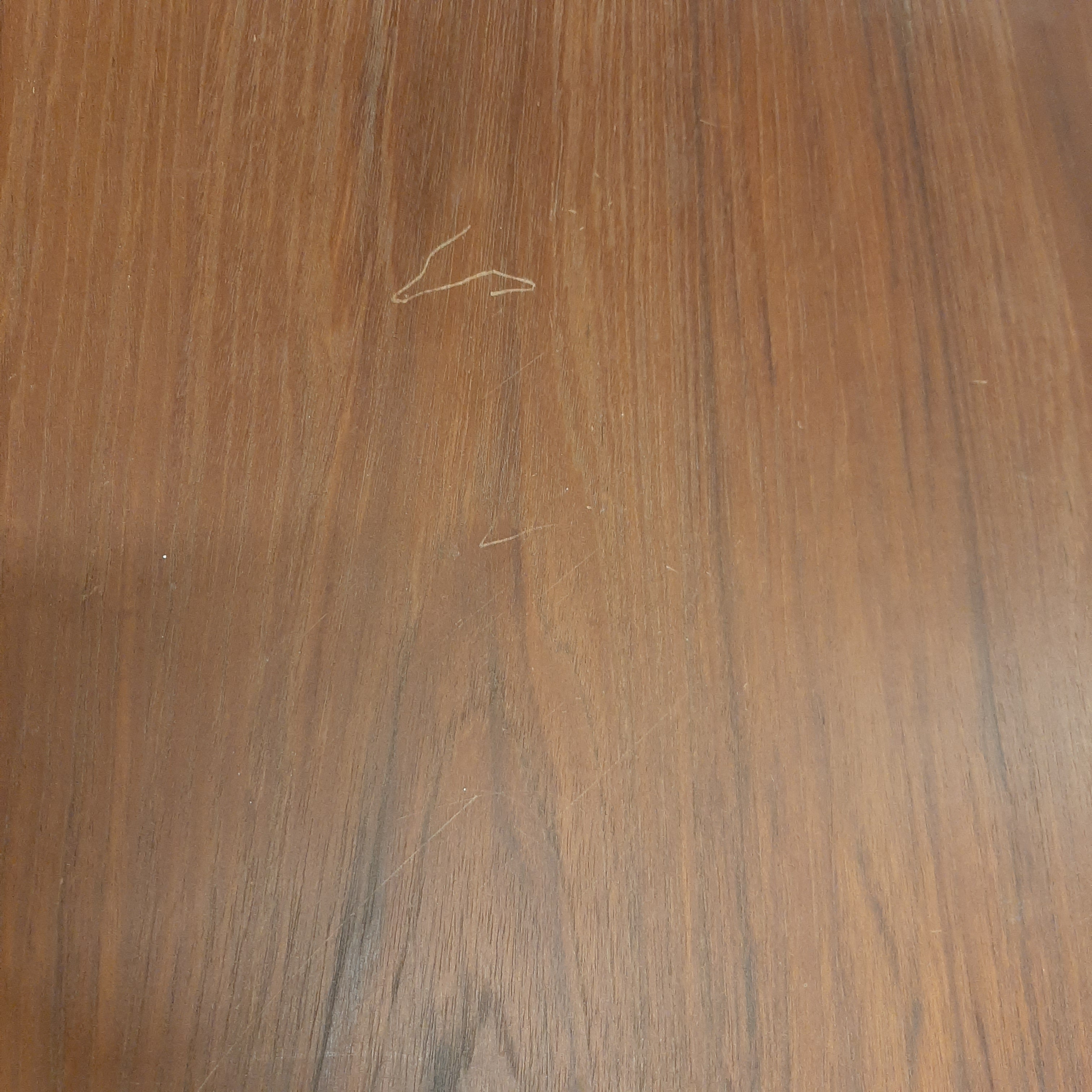 Uitschuifbare tafel 3 delig