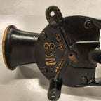 Zwarte koffiemolen Spong&Co