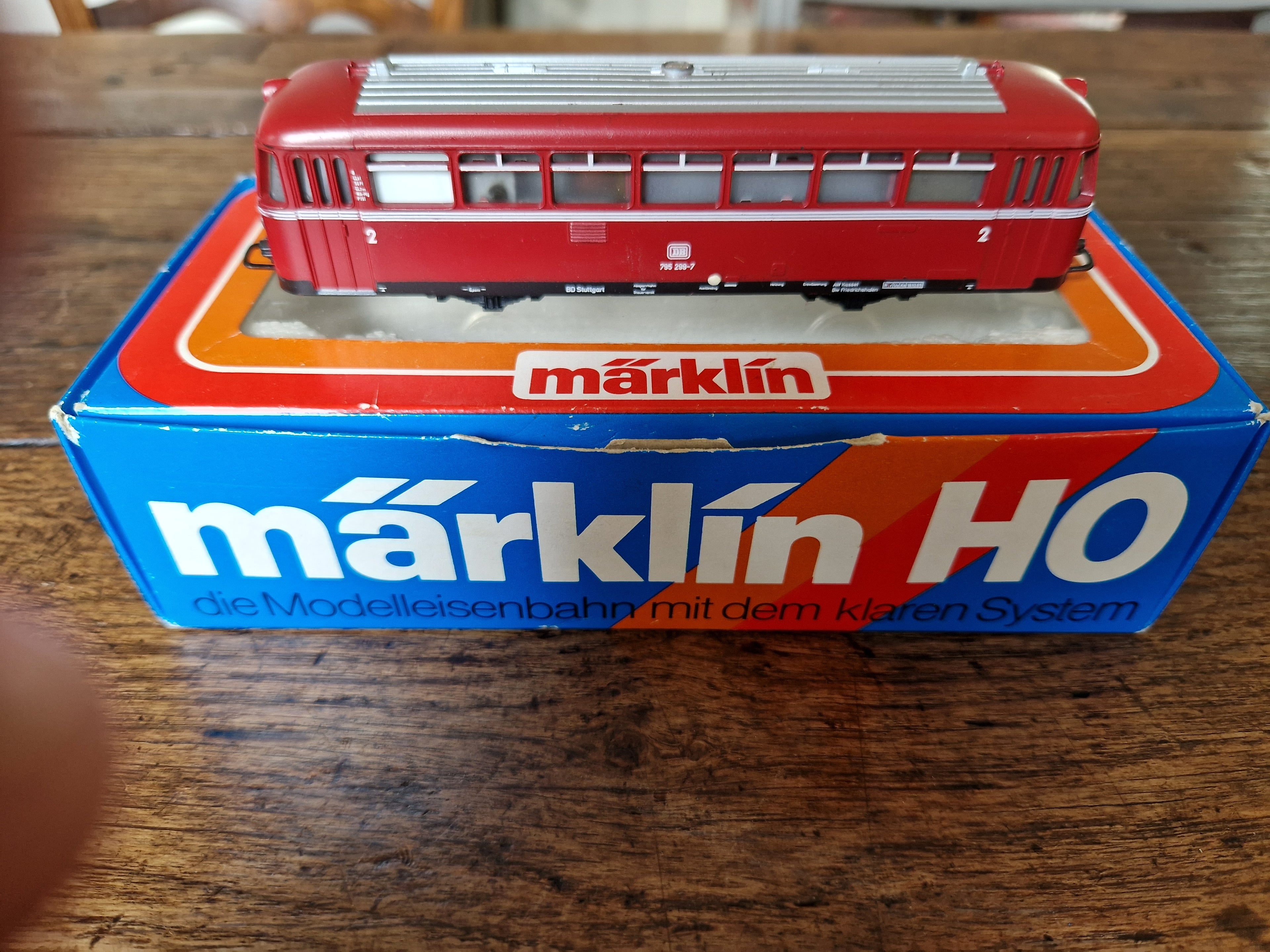 Märklin HO 3016
